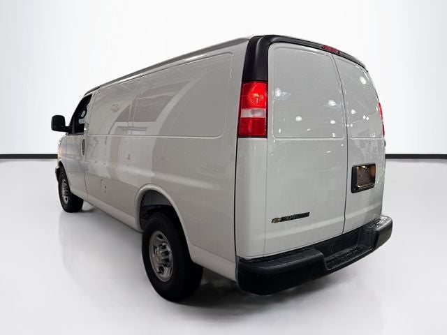 2025 Chevrolet Express 2500 Work Van Cargo