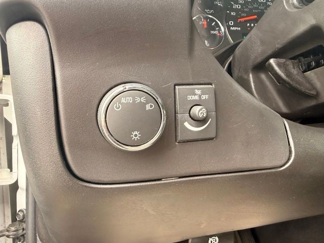 2021 Chevrolet Express 2500 Work Van Cargo