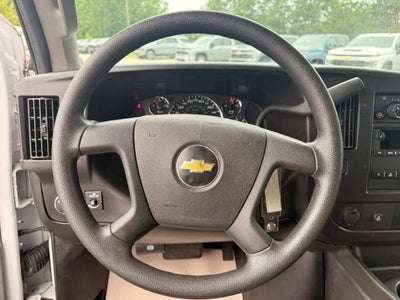 2021 Chevrolet Express 2500 Work Van Cargo