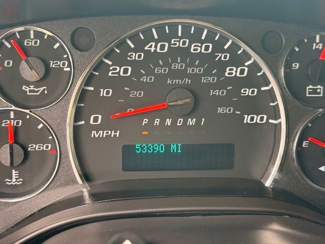 2021 Chevrolet Express 2500 Work Van Cargo