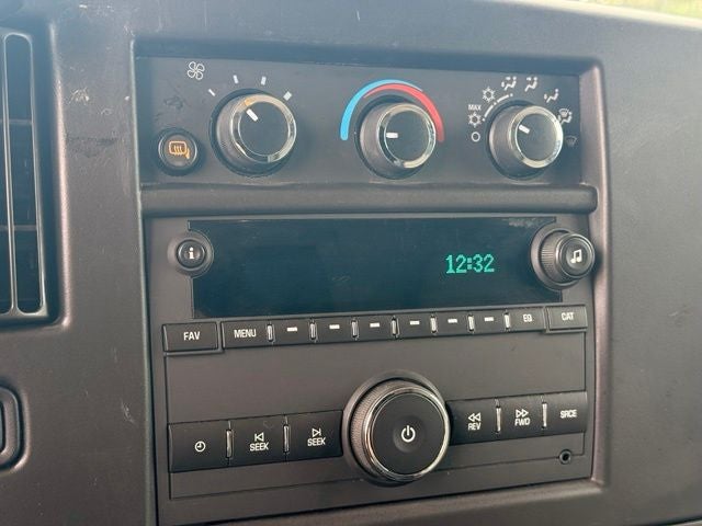 2021 Chevrolet Express 2500 Work Van Cargo