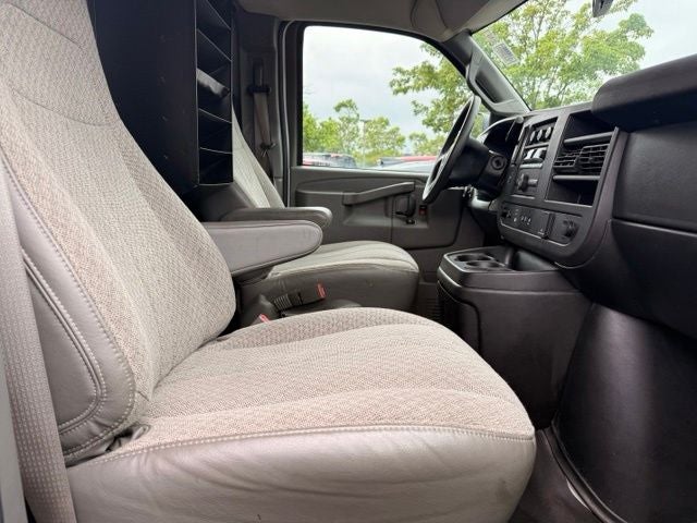 2021 Chevrolet Express 2500 Work Van Cargo