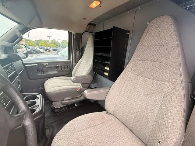 2021 Chevrolet Express 2500 Work Van Cargo