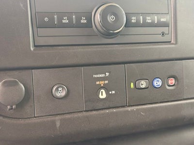 2021 Chevrolet Express 2500 Work Van Cargo