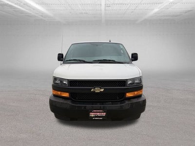2021 Chevrolet Express 2500 Work Van Cargo