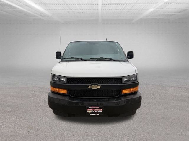 2021 Chevrolet Express 2500 Work Van Cargo