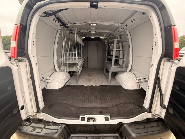 2021 Chevrolet Express 2500 Work Van Cargo