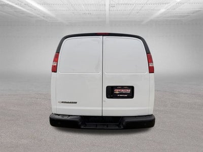 2021 Chevrolet Express 2500 Work Van Cargo