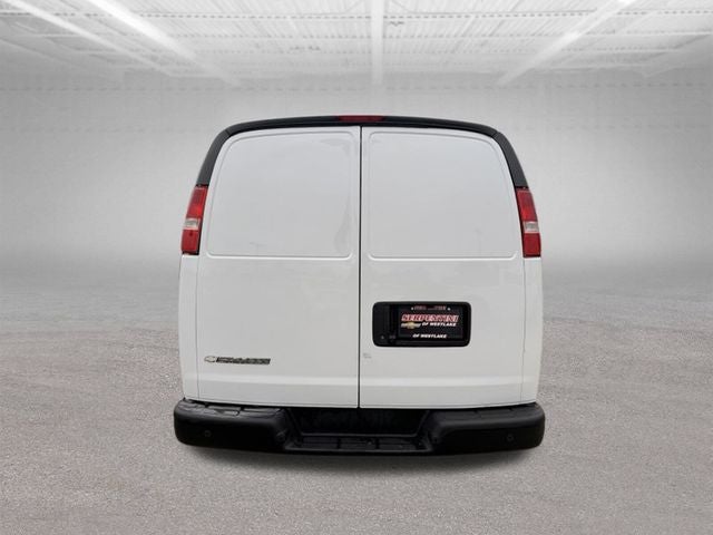 2021 Chevrolet Express 2500 Work Van Cargo