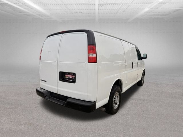 2021 Chevrolet Express 2500 Work Van Cargo