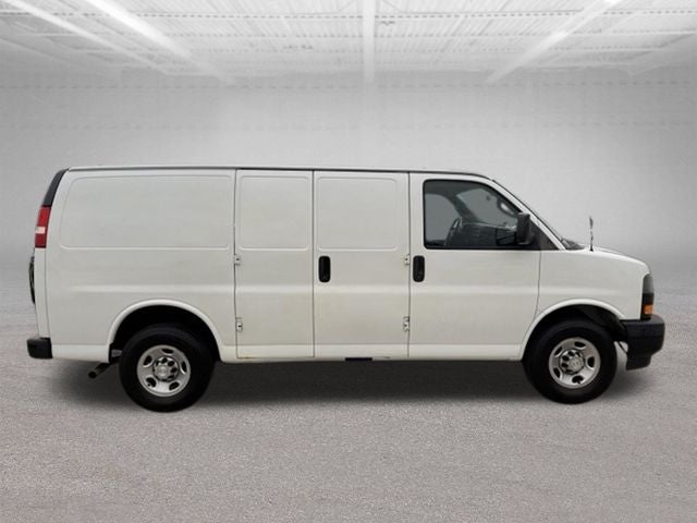 2021 Chevrolet Express 2500 Work Van Cargo