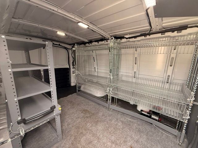 2021 Chevrolet Express 2500 Work Van Cargo