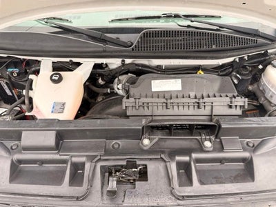 2021 Chevrolet Express 2500 Work Van Cargo