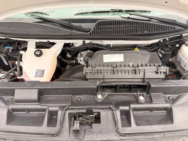 2021 Chevrolet Express 2500 Work Van Cargo