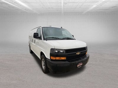 2021 Chevrolet Express 2500 Work Van Cargo