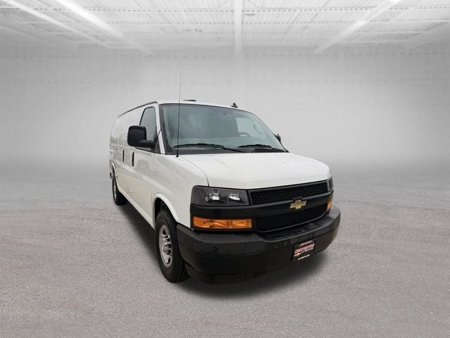 2021 Chevrolet Express 2500 Work Van Cargo