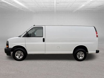 2021 Chevrolet Express 2500 Work Van Cargo