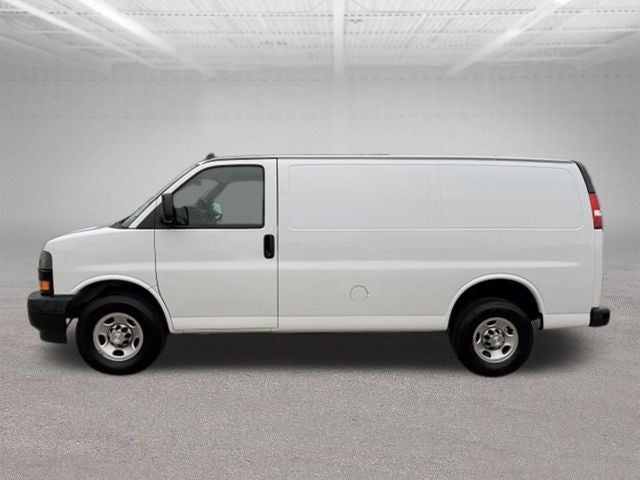 2021 Chevrolet Express 2500 Work Van Cargo