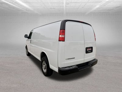 2021 Chevrolet Express 2500 Work Van Cargo