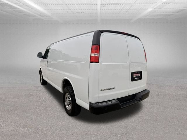 2021 Chevrolet Express 2500 Work Van Cargo