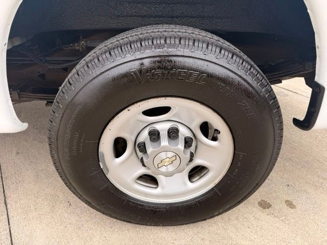 2021 Chevrolet Express 2500 Work Van Cargo