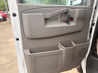 2021 Chevrolet Express 2500 Work Van Cargo