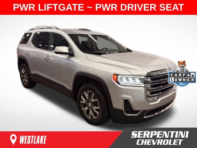 2020 GMC Acadia SLE 3.6L V6 w/ Heated Seats