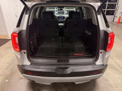 2020 GMC Acadia SLE 3.6L V6 w/ Heated Seats