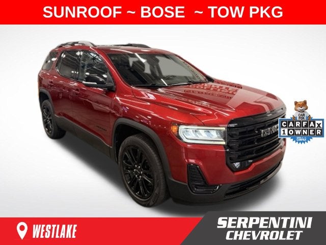2022 GMC Acadia SLE AWD w/ Tow Pkg
