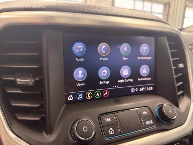 2022 GMC Acadia SLE AWD w/ Tow Pkg