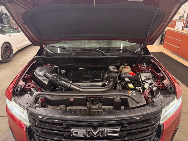 2022 GMC Acadia SLE AWD w/ Tow Pkg
