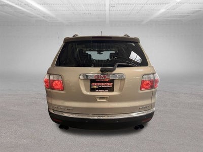 2011 GMC Acadia SLT-1
