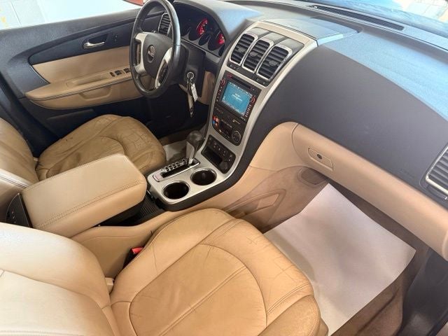 2011 GMC Acadia SLT-1