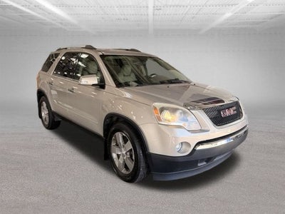 2011 GMC Acadia SLT-1