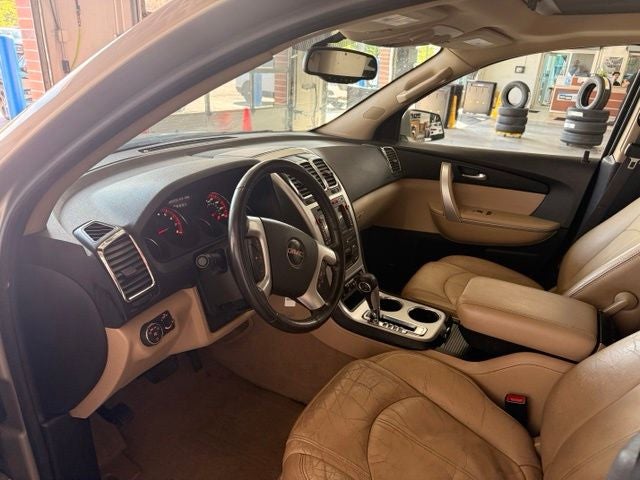2011 GMC Acadia SLT-1