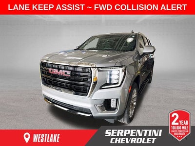 2023 GMC Yukon SLE