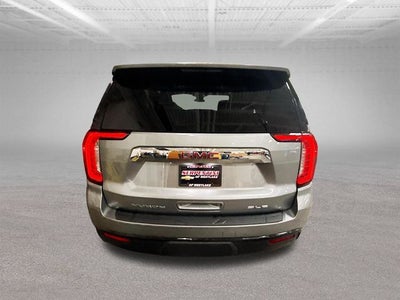 2023 GMC Yukon SLE