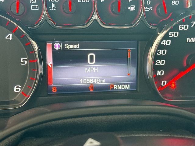 2016 GMC Yukon SLT