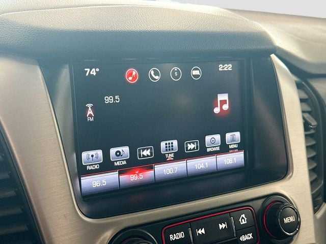 2016 GMC Yukon SLT