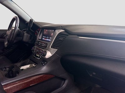 2016 GMC Yukon SLT
