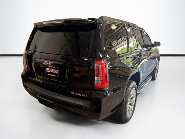 2016 GMC Yukon SLT