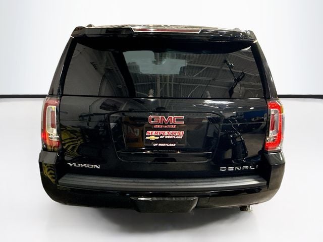 2016 GMC Yukon SLT