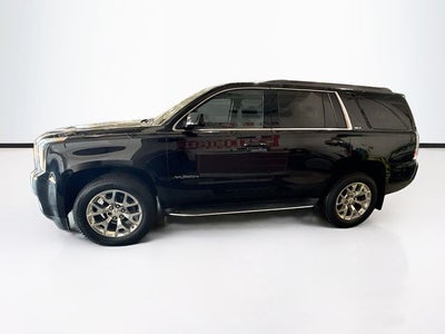 2016 GMC Yukon SLT