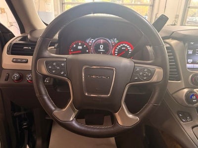 2015 GMC Yukon Denali w/ Head Up Display