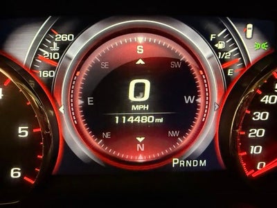 2015 GMC Yukon Denali w/ Head Up Display