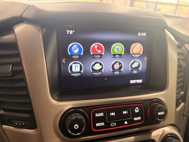 2015 GMC Yukon Denali w/ Head Up Display