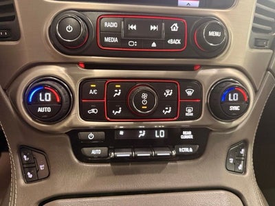 2015 GMC Yukon Denali w/ Head Up Display