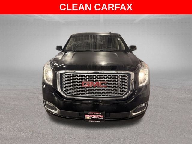 2015 GMC Yukon Denali w/ Head Up Display