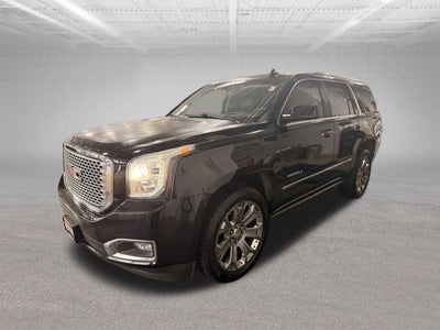 2015 GMC Yukon Denali w/ Head Up Display