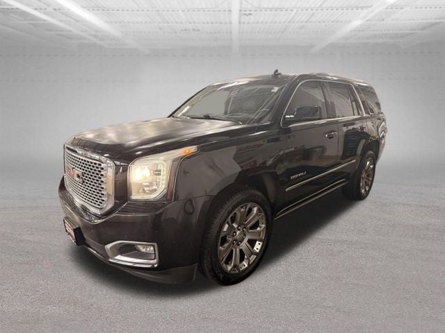 2015 GMC Yukon Denali w/ Head Up Display